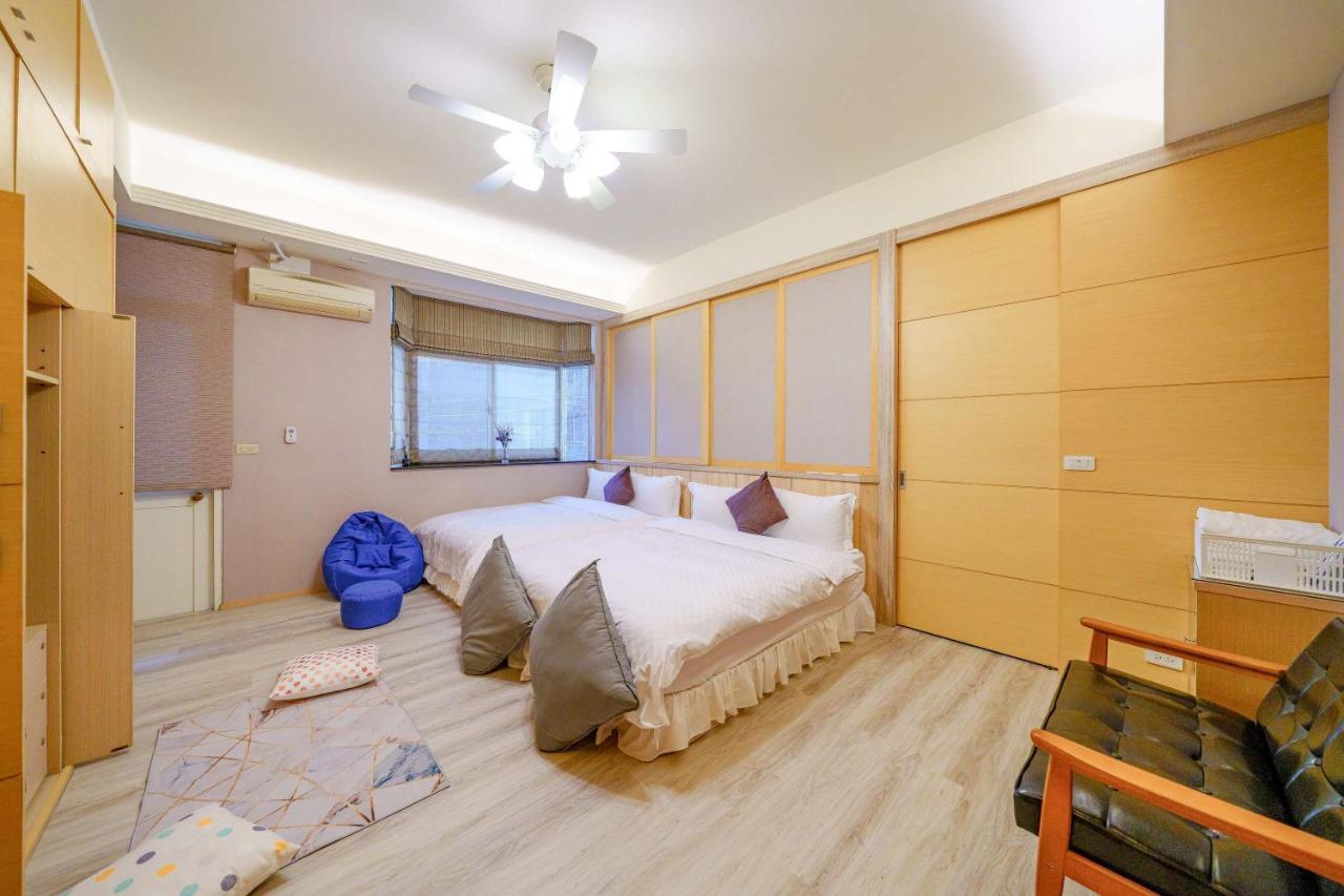 Wind Blown Homestay Hualien City Εξωτερικό φωτογραφία